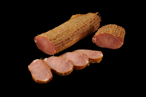 Filet de porc salé fumé - Kassler 